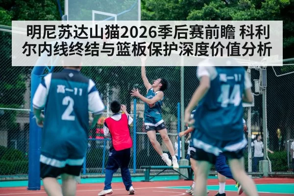 明尼苏达山猫2026季后赛前瞻 科利尔内线终结与篮板保护深度价值分析